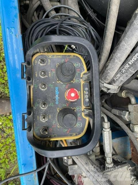 Soilmec SM17 Пилоти
