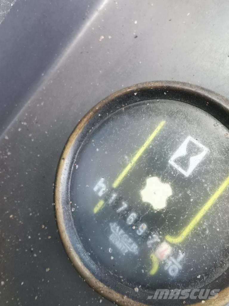 CASE WX 150 Колесни екскаватори