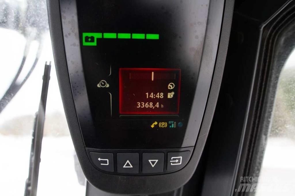 Linde E 45 Електрически вилични кари-повдигачи