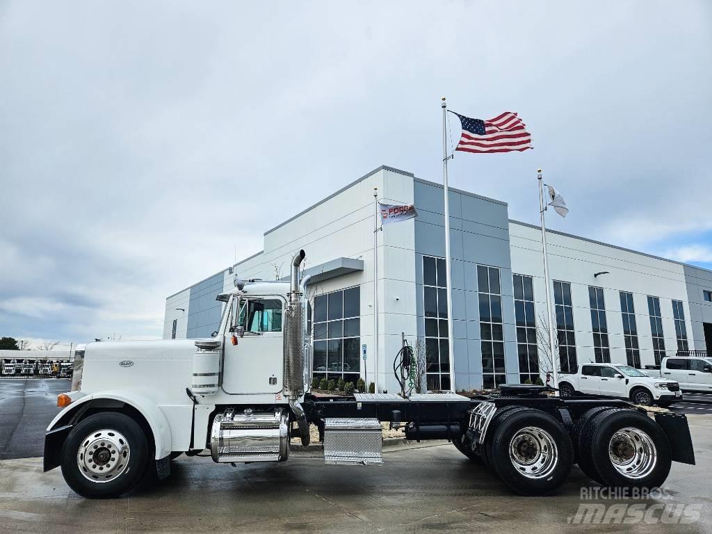 Peterbilt 379 Влекачи