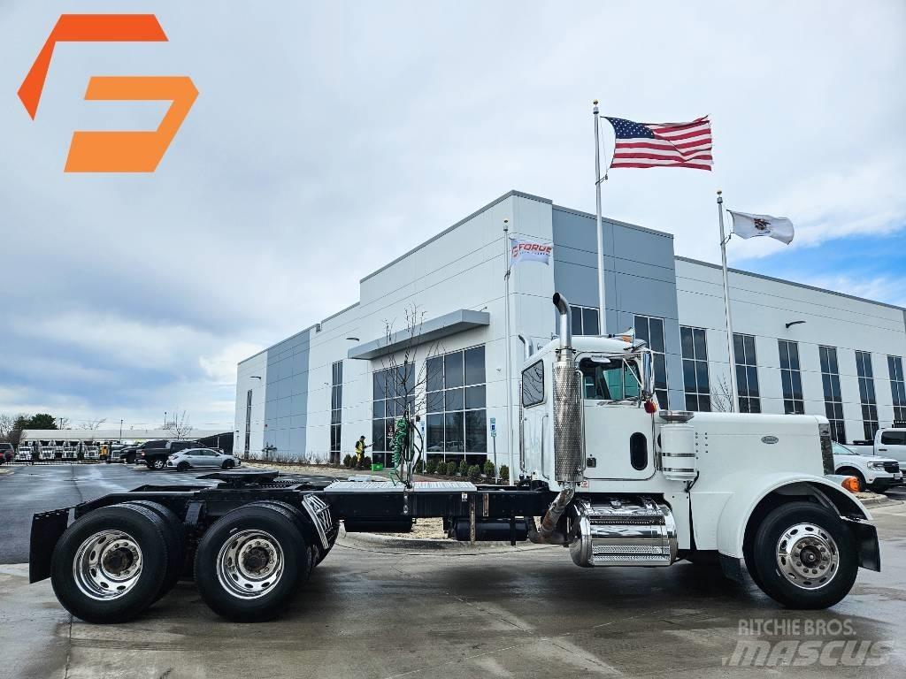 Peterbilt 379 Влекачи