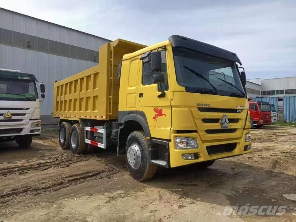 Howo 375 6x4 Самосвал