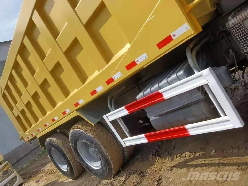 Howo 375 6x4 Самосвал