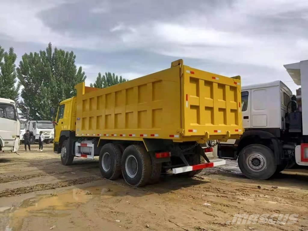 Howo 375 6x4 Самосвал