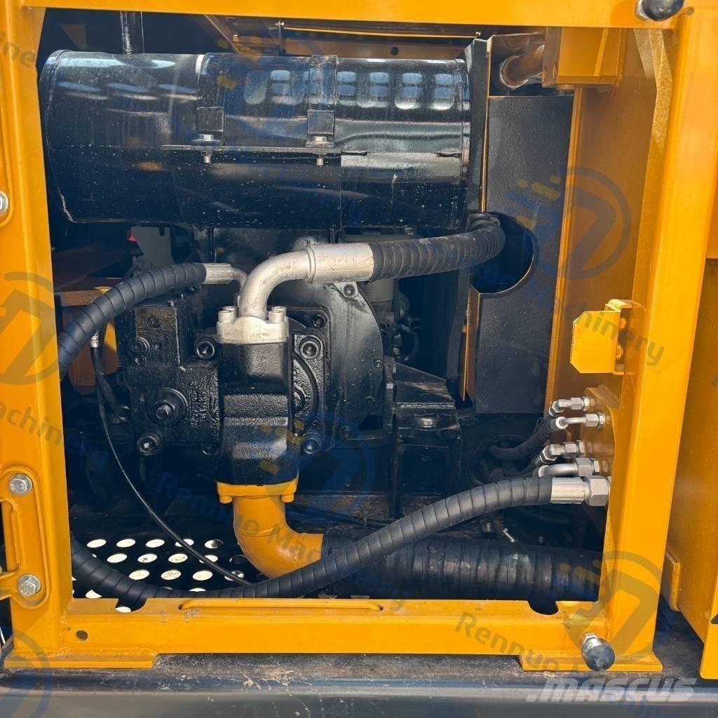 Sany SY 95 C Pro Верижен екскаватор