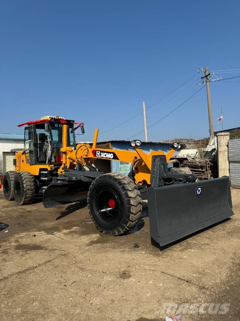 XCMG GR2153 Мачтови кранове