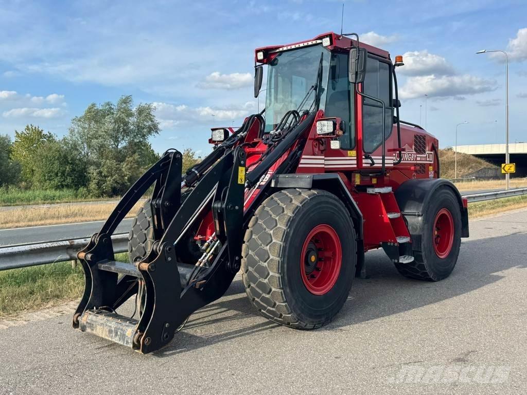 Ljungby L11 Колесни товарачи