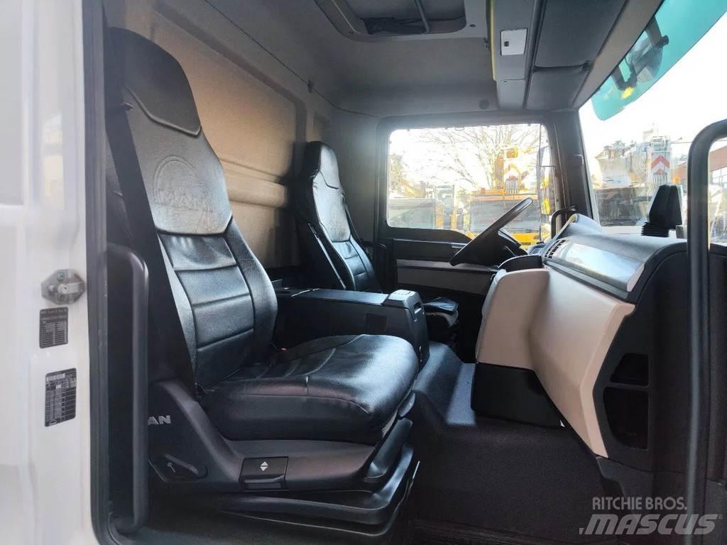 MAN TGL 8.220 4x2 Шаси кабини