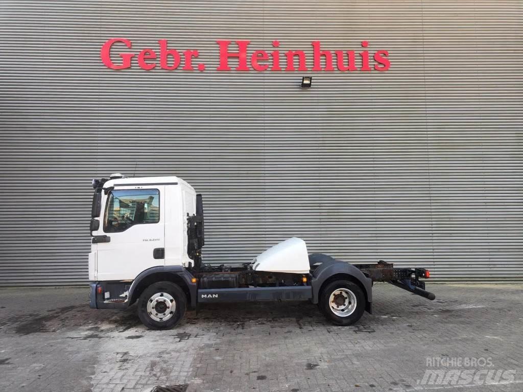 MAN TGL 8.220 4x2 Шаси кабини