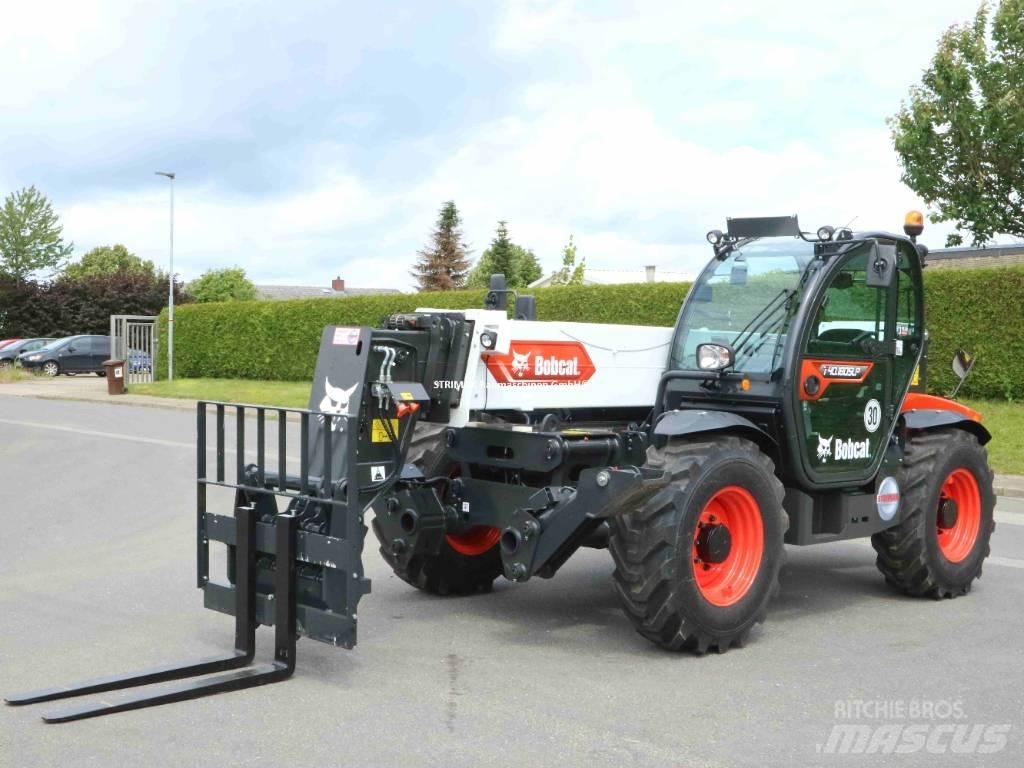 Bobcat T40.180 SLP Телескопични товарачи