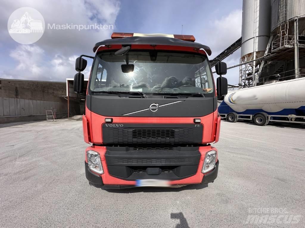 Volvo FE 320 Автобетоновози
