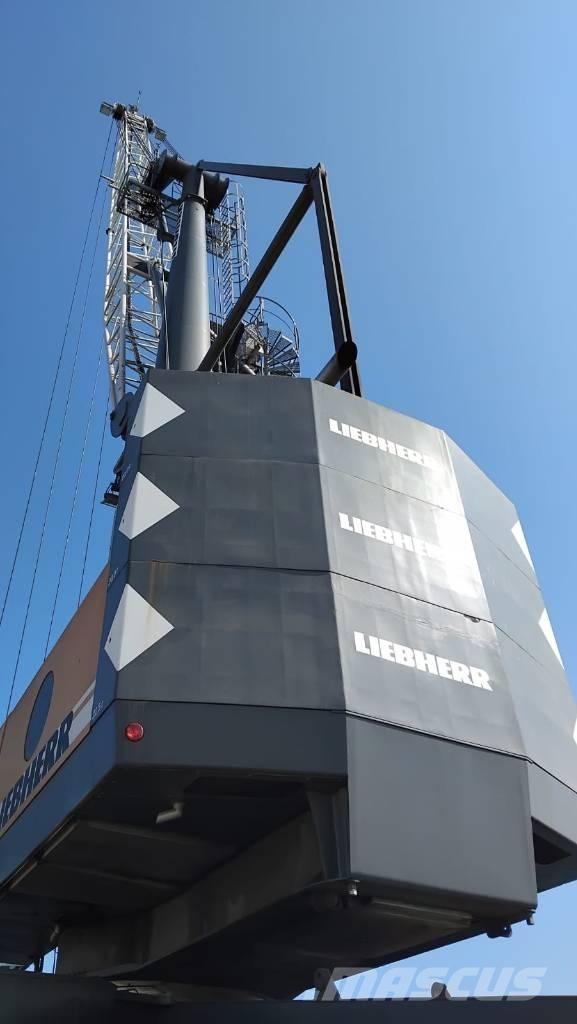Liebherr LHM 280 Пристранищни кранове