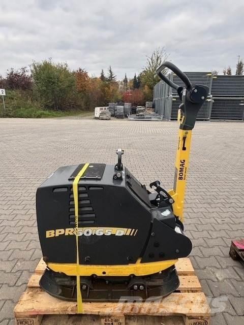 Bomag BPR60/65 D Уплътнители за плочи
