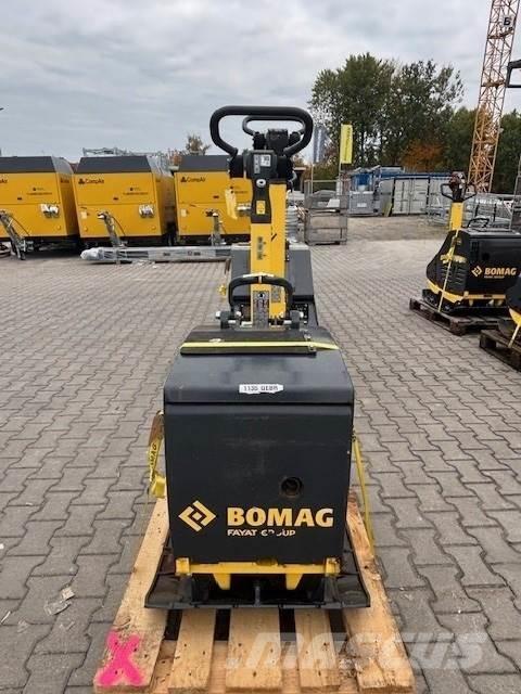 Bomag BPR60/65 D Уплътнители за плочи
