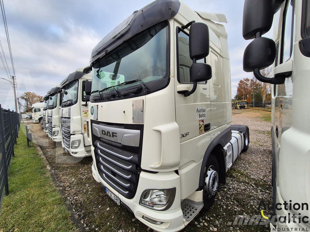 DAF XF 480 FT Влекачи