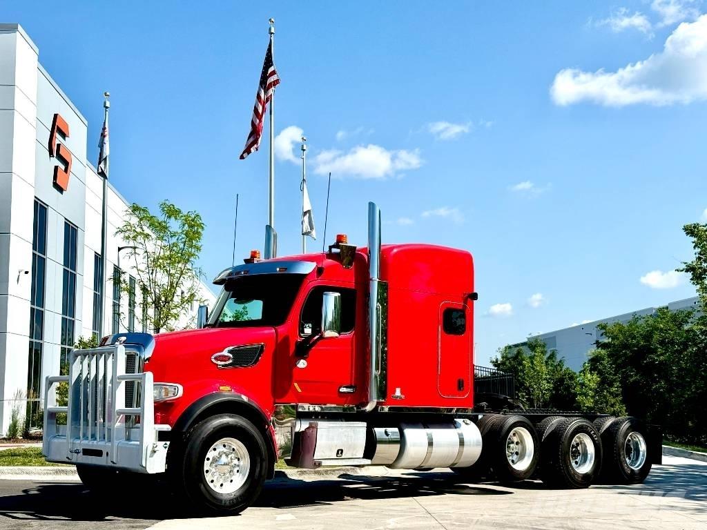 Peterbilt 567 Влекачи