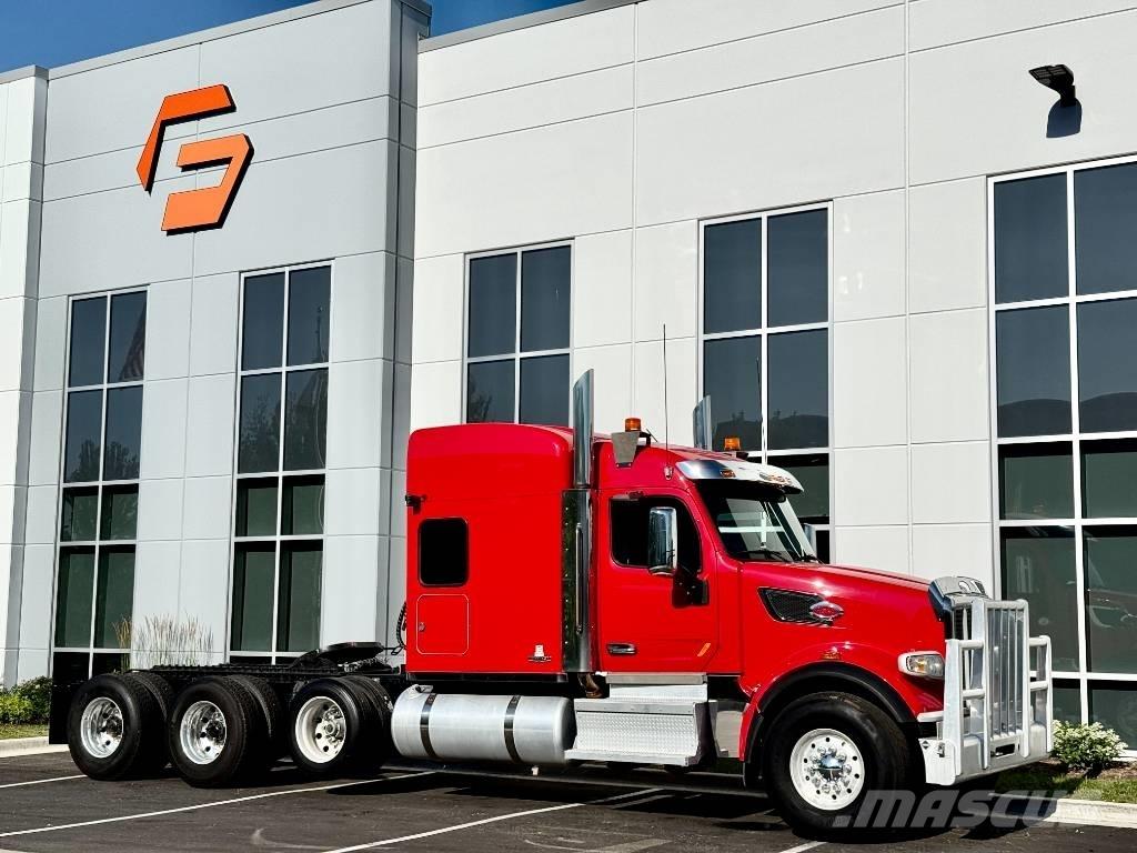 Peterbilt 567 Влекачи