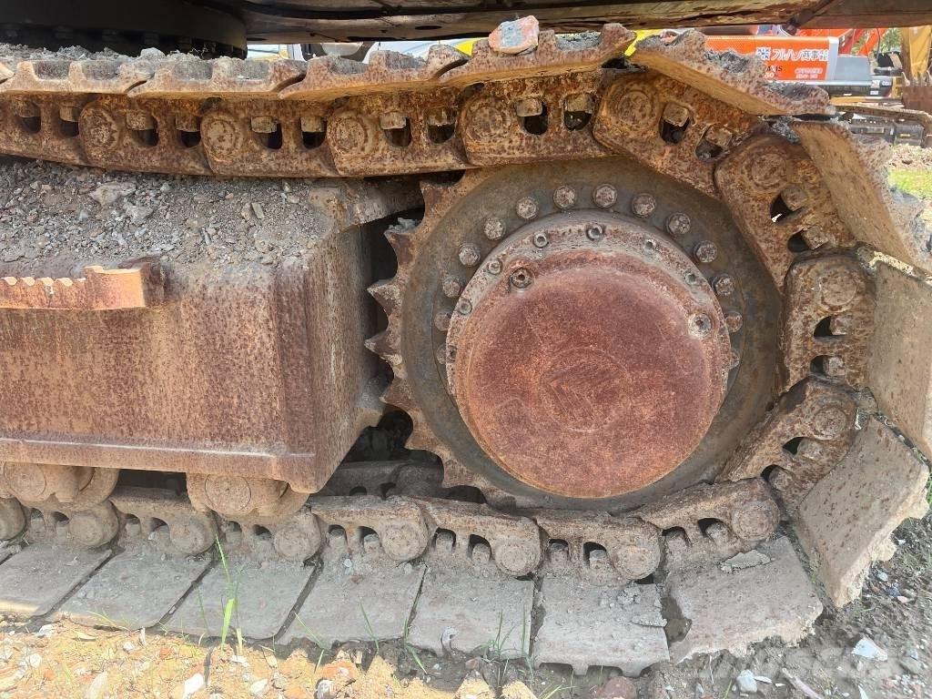 Volvo EC 460 B LC Верижен екскаватор