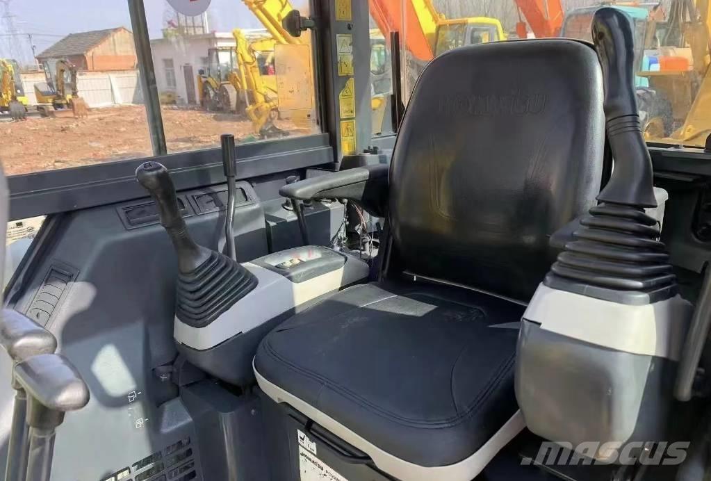 Komatsu PC 55 Мини екскаватори < 7 т