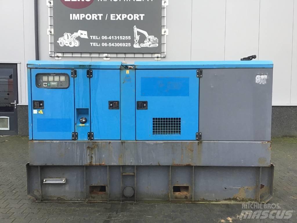 Atlas Copco QAS 150 Дизелови генератори
