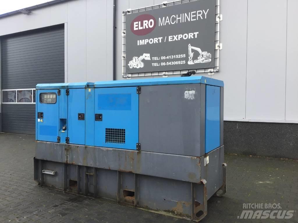Atlas Copco QAS 150 Дизелови генератори
