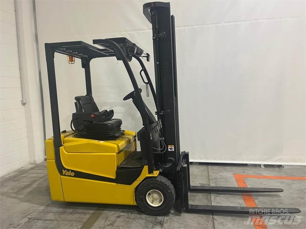 Yale ERP15VC Електрически вилични кари-повдигачи