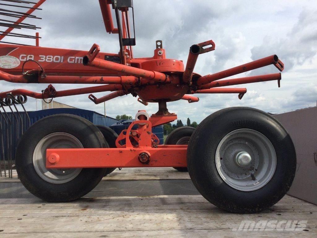Kuhn GA 3801 GM Уиндроуърс/Косачки за сено и др.
