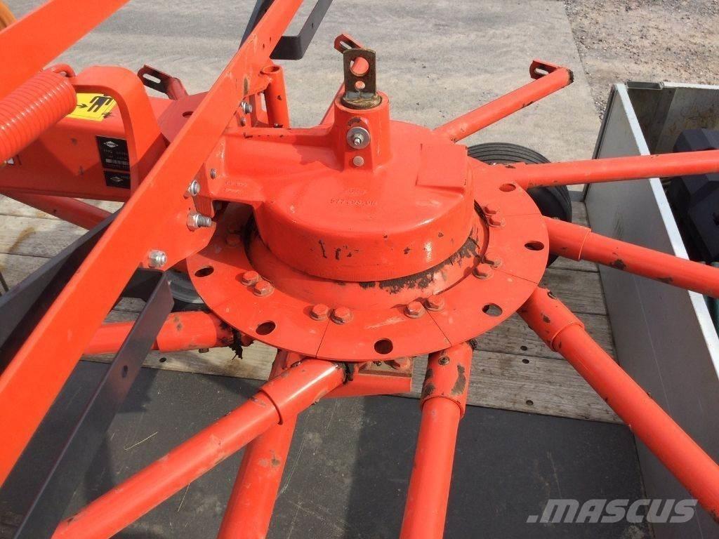 Kuhn GA 3801 GM Уиндроуърс/Косачки за сено и др.
