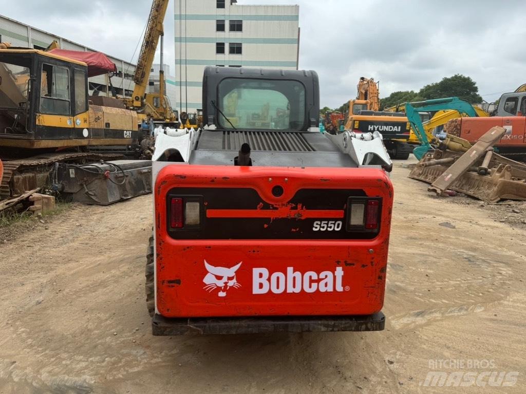 Bobcat S 550 Мини товарачи
