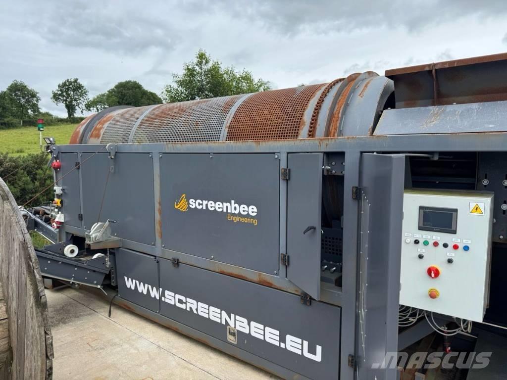 ScreenBee TS514E Тромели
