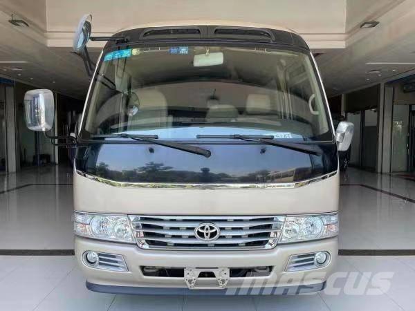 Toyota Coaster Bus Мини бусове