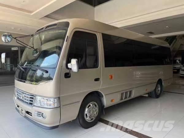 Toyota Coaster Bus Мини бусове