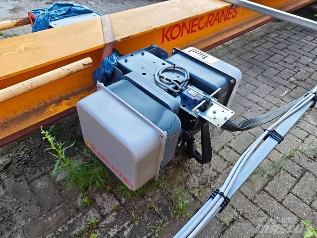 Konecranes 2 Ton Мостови и портални кранове