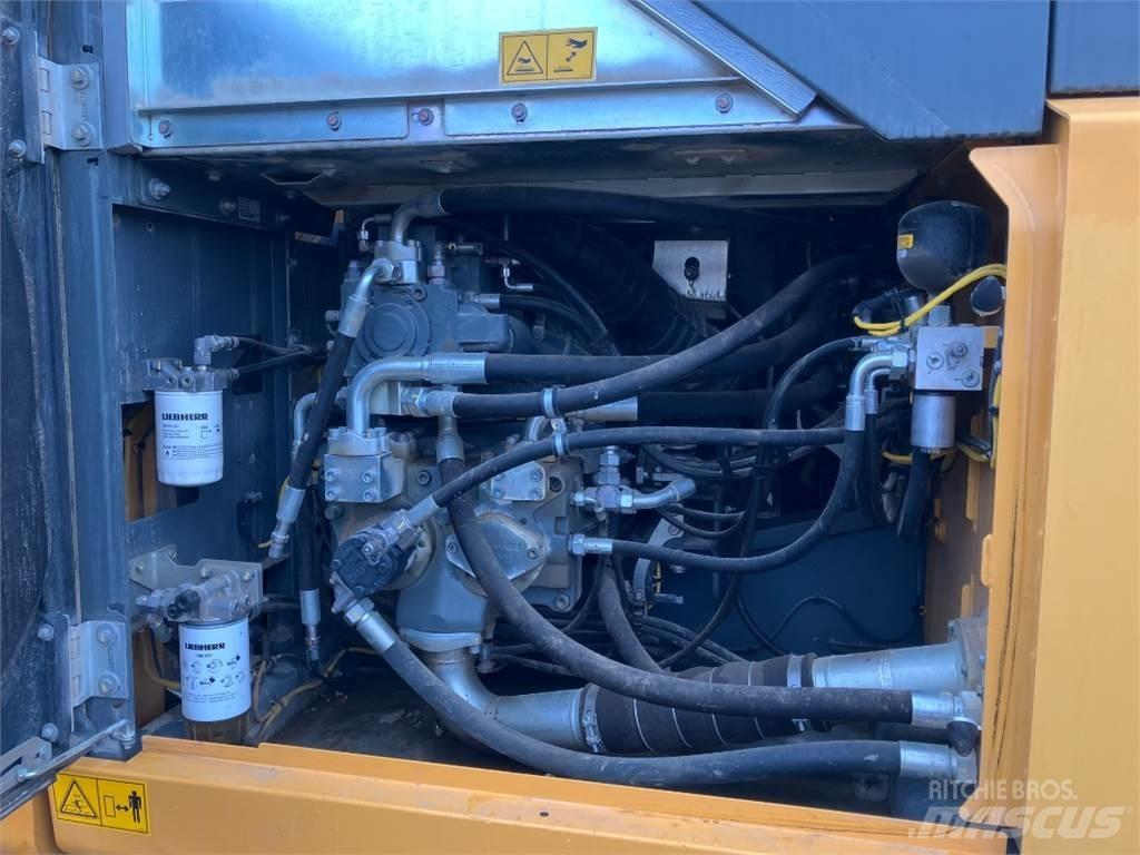 Liebherr R934 Верижен екскаватор