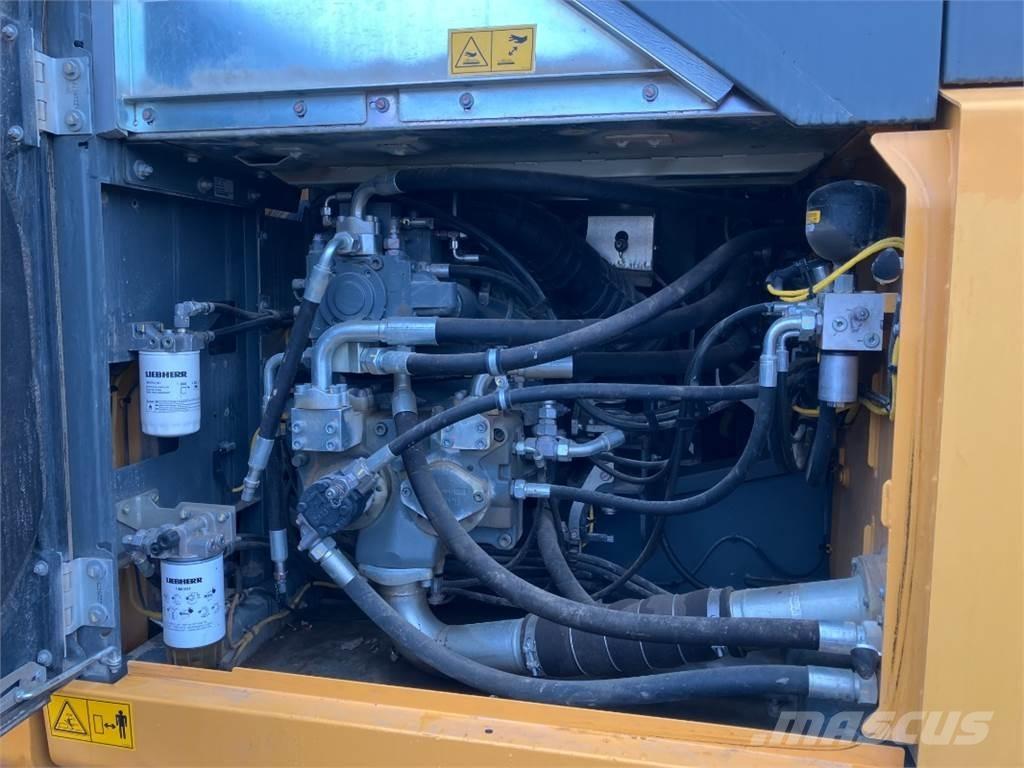 Liebherr R934 Верижен екскаватор