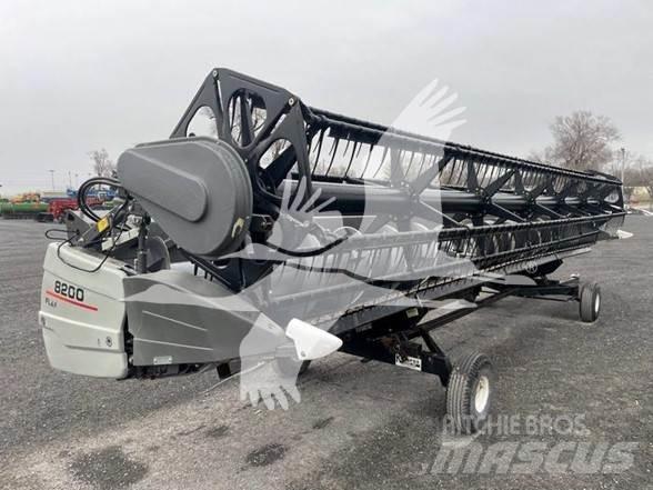 Agco 8200 Глави за комбайн