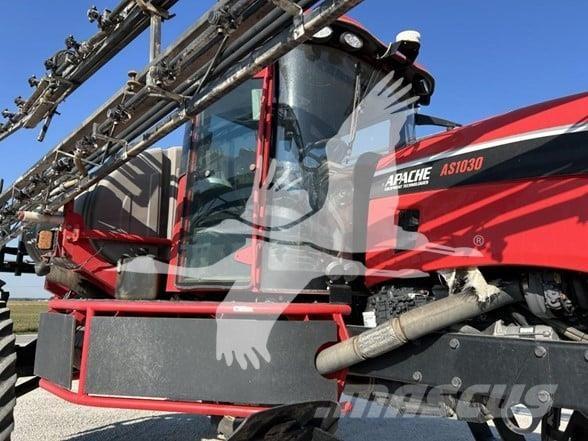 Apache AS1030 Самоходни пръскачки
