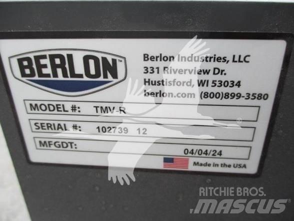 Berlon TMV-R Бързи съединители