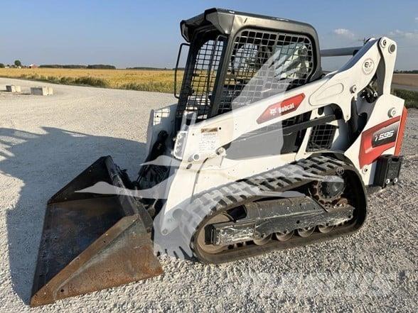 Bobcat T595 Мини товарачи
