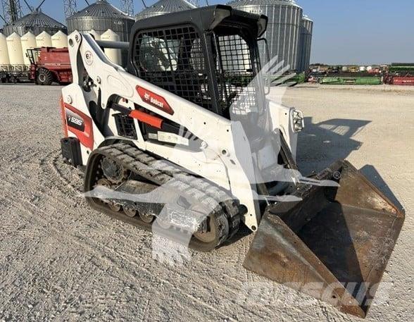 Bobcat T595 Мини товарачи
