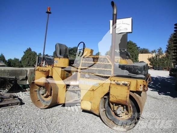 Bomag BW137AD Еднобарабанни ролки
