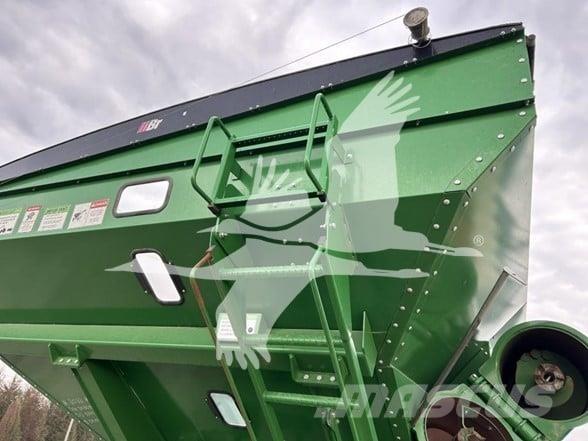 Brandt 1320XT Ремаркета за зърно / силаж
