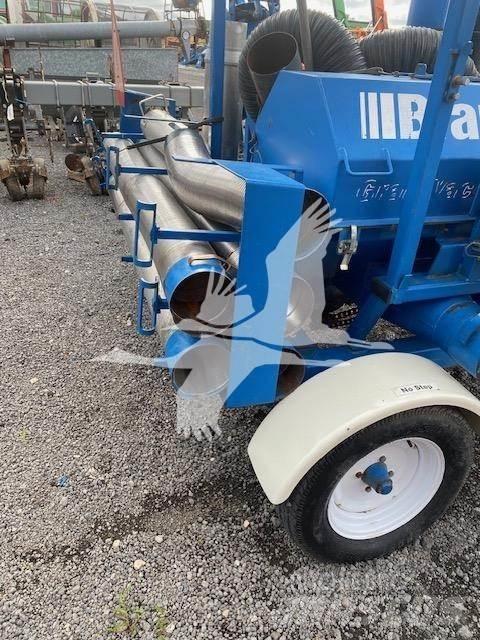 Brandt 4500EX Оборудване за почистване на зърно
