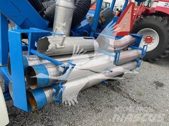 Brandt 4500EX Оборудване за почистване на зърно
