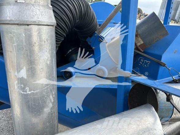 Brandt 4500EX Оборудване за почистване на зърно
