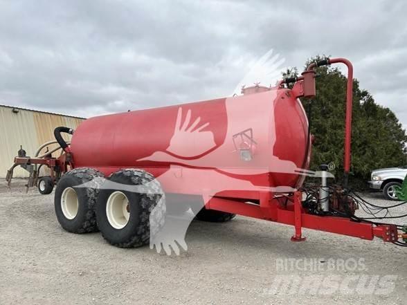 Calumet 5000 Напоителни системи