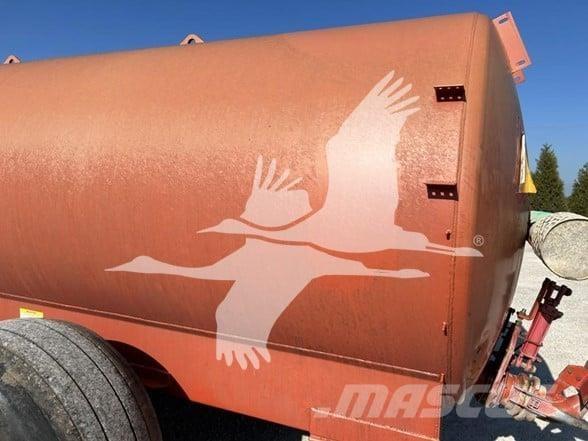 Calumet V3750 Напоителни системи