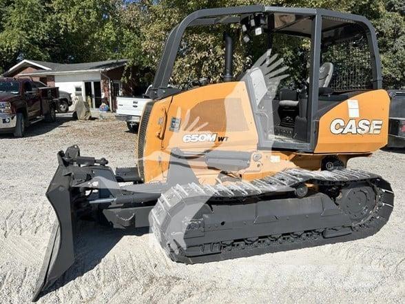 CASE 650M LGP Верижни булдозери
