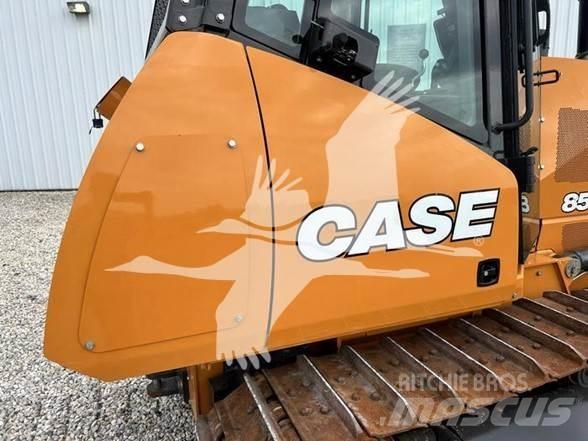 CASE 850M Верижни булдозери
