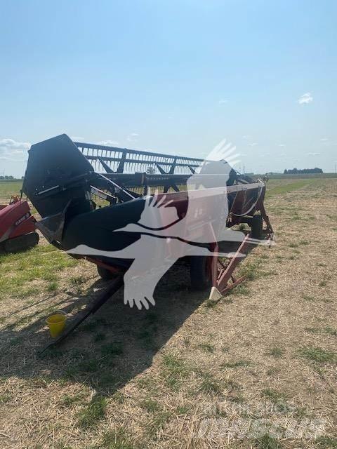 Case IH 1020 Глави за комбайн